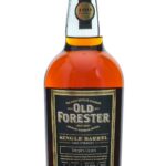 Old Forester Georgio's Liquors Single Barrel Straight Bourbon
