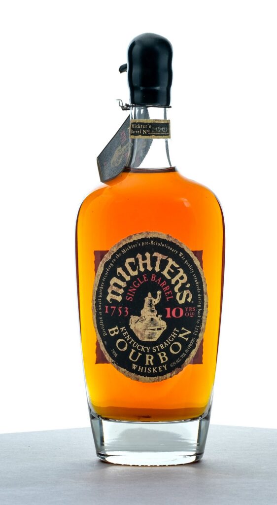 Old Forester Kappy's 1940 Barrel Society Single Barrel Bbl Strength Straight Bourbon