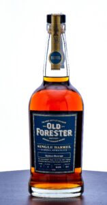 Old Forester Private Selection Single Barrel Cask Strength Bourbon