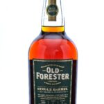 Old Forester Single Barrel, Barrel Strength Rye