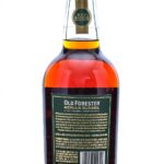 Old Forester Single Barrel, Barrel Strength Rye (photo 2)