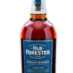 Old Forester Single Barrel Bbl Strength 124.5 Proof Total Wine & More Store Pick