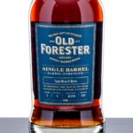 Old Forester Single Barrel Bbl Strength 124.5 Proof Total Wine & More Store Pick (photo 2)