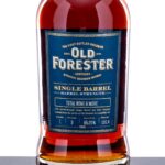 Old Forester Single Barrel Bbl Strength Total Wine & More Store Pick (photo 2)