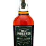 Old Forester Single Barrel Bbl Strenth Straight Rye
