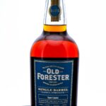Old Forester Single Barrel Select Barrel Strength Kentucky Straight Bourbon