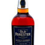 Old Forester Single Barrel Select Bbl Strength Straight Bourbon