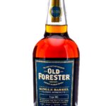 Old Forester Single Barrel Select Bbl Strength Straight Bourbon