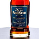 Old Forester Single Barrel Select Bbl Strength Straight Bourbon (photo 2)