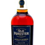 Old Forester Single Barrel Select Bbl Strength Straight Bourbon