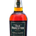 Old Forester Single Barrel Strength Rye