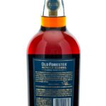 Old Forester Single Barrel The Bottle Pros Barrel Strength Bourbon (photo 2)