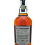Old Forester 'The 117 Series' Straight Bourbon Batch No. 003 2024 375ml
