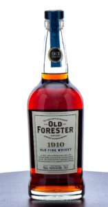 Old Forester Whiskey Row Series: 1910 Old Fine Whisky Bourbon