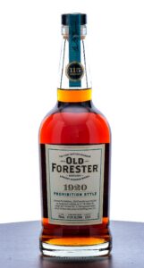 Old Forester Whiskey Row Series: 1920 Prohibition Style Bourbon