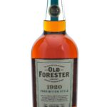Old Forester Whiskey Row Series '1920 Prohibition Style' Straight Bourbon