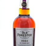 Old Forester Whiskey Row Series "1924" 10 Year Bourbon 2024