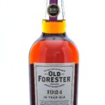 Old Forester Whiskey Row Series "1924" 10 Year Bourbon 2024
