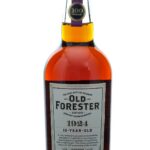 Old Forester Whiskey Row Series "1924" 10 Year Straight Bourbon 2024