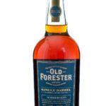 Old Forester Wicked Oak Society Single Barrel Bbl Strength Straight Bourbon