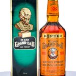 Old Grand-Dad 8 year Straight Bourbon Bottled in Bond Vintage (1980)