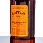 Old Grand-Dad 8 year Straight Bourbon Bottled in Bond Vintage (1980) (photo 3)