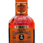Old Grand-Dad Bonded Bourbon Vintage Bottle 1.75L 1988
