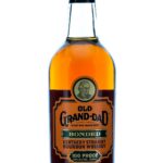 Old Grand-Dad Bonded High Rye Mash Bill Straight Bourbon