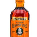 Old Grand-Dad Bottled-in-Bond Straight Bourbon Vintage 1981 Bottle