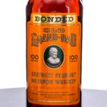 Old Grand-Dad Bottled-in-Bond Straight Bourbon Vintage 1981 Bottle (photo 2)