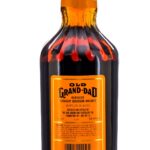 Old Grand-Dad Bottled-in-Bond Straight Bourbon Vintage 1981 Bottle (photo 4)