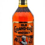 Old Grand-Dad Bourbon KY Straight Bourbon 1L