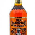 Old Grand-Dad Bourbon KY Straight Bourbon 1L