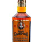 Old Grand-Dad Bourbon Vintage Bottle