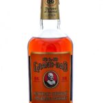 Old Grand-Dad Bourbon Vintage Bottle Liter