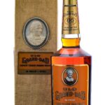 Old Grand-Dad Bourbon Vintage Bottle with Box (photo 2)