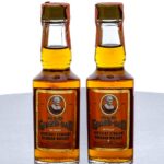 Old Grand-Dad KY Straight Bourbon Mini Group (2 Bottles)