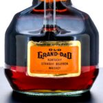 Old Grand-Dad Straight Bourbon Vintage 1.75L Bottle (photo 3)