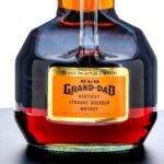 Old Grand-Dad Straight Bourbon Vintage 1.75L Bottle (photo 3)