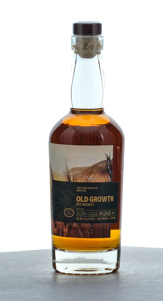 Old Growth Rye Batch One 375ml