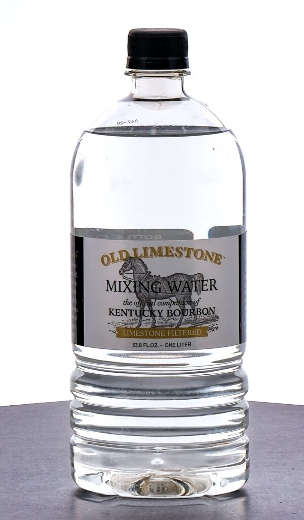 Old Limestone Mixing Water 1 Liter