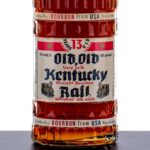 Old Old Kentucky Rail 13 Years Old Dusty Kentucky Bourbon Whiskey EXPORT (photo 2)