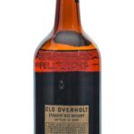 Old Overholt Straight Rye Fall 1962 4/5 Quart (photo 3)