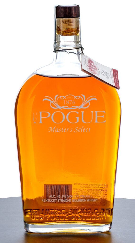Old Pogue Master's Select Kentucky Straight Bourbon