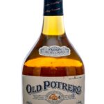 Old Potrero 11 Year Single Malt Hotaling's Whiskey