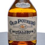 Old Potrero 11 Year Single Malt Hotaling's Whiskey (photo 2)