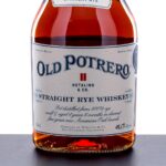 Old Potrero 4 Years, 6 Months Select Single Malt Straight Rye (photo 2)