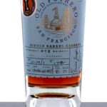 Old Potrero Single Barrel Reserve Straight Rye Whiskey 130.86 Proof (photo 2)