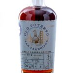 Old Potrero Single Barrel Reserve Straight Rye Whiskey 132.08 Proof