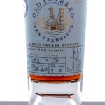 Old Potrero Single Barrel Reserve Straight Rye Whiskey 132.08 Proof (photo 2)